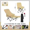 Silla plegable de luna para exteriores con ajuste de tres niveles, silla reclinable portátil para camping para siestas y dormir