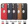 Capa Traseira para Celular Apple 17Pro Max Padrão Granulado Recortada iPhone 16E/15/14