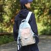 Bolsa Deportiva Casual de Gran Capacidad Bolsa de Viaje Mochila con Cordón Simple Ruiying Diseño Nicho Mochila Escolar para Estudiante