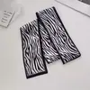 Pañuelo de seda para el pelo, banda para el pelo para mujer, popular en Internet, novedad de 2021, estilo francés fino y súper hada, cinta para la cabeza, tocado
