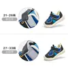 Sapatos Infantis Balabala, Sapatos para Bebês e Crianças Pequenas Balabala, Sapatos para Meninos e Meninas Bebês com Forro de Lã 2025 Novos Sapatos Funcionais para Primavera e Outono Proteção para os Pés