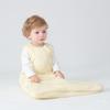 Amazon Saco de Dormir de Algodão para Bebê Recém-Nascido Outono e Inverno Colcha Anti-Chute Infantil Colete de Fibra de Bambu Macio Pijama Espesso Sem Mangas