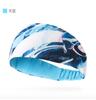 Diadema Deportiva de Licra, Diadema Transpirable Absorbente de Sudor para Fitness al Aire Libre, Running, Ciclismo, Yoga para Hombres y Mujeres, Elástica
