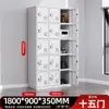 Gabinete de Archivo de Acero Oficina Gabinete de Datos Almacenamiento de Comprobantes Financieros Gabinete de Hierro con Cerradura Gabinete de Archivo Engrosado Fabricantes