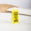 Clip transfronterizo, señal para agenda, nota, disculpe la demora, ocupado, dropshipping, escritorio, no es necesario, adorno creativo, acrílico, estoy orgulloso