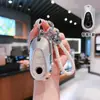 Adecuado para Cubierta de Llave de Mercedes-Benz E300L C260L Bolsa para Coche Gla/Glb220/Glc260 Hebilla Gle350 Carcasa Eqa Femenino