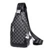 Bolsa de Pecho Canguro Dusen para Hombre Modelo Nuevo 2026 Bolso Cruzado de un Solo Hombro Bolso de Pecho para Hombre Mochila Cruzada Exclusivo Transfronterizo