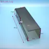 Cubierta impermeable para cerradura de huellas dactilares, cubierta para cepillo, cubierta protectora para cerradura de contraseña, cubierta para control de acceso de puerta, cubierta para exteriores