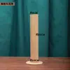 Soporte de Exhibición para Gomas de Pelo de Terciopelo y Accesorios para el Cabello, Cadena de Cuentas, Reloj, Diadema, Estante de Almacenamiento para Pulseras, Soporte de Exhibición para Joyerías
