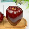 Fábrica fuente frutas y verduras de alta simulación modelo falso de manzana naranja decoración del hogar accesorios de fotografía juego de educación temprana