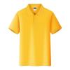 Roupas de trabalho manga curta lapela personalizada workwear T-shirt impressão de verão roupas de trabalho catering algodão t personalizado fábrica equipe camisa polo