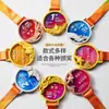 Medallas Creativas de Cristal para Concursos de Jardín de Infancia para Niños, Eventos Deportivos de Maratón y Campeones de Empresa; Medallas Metálicas Hechas a Medida