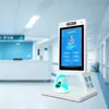 Tela LCD sensível ao toque inteligente de IA de tela grande, dispositivo integrado de medicina tradicional chinesa, terminal de diagnóstico, vendas diretas da fábrica, personalização da tela