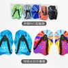 Aletas de Mano para Nadar para Niños y Adultos Entrenamiento de Buceo Postura Correcta para Nadar Ayuda para Nadar Aletas de Mano Pata de Pato Media Palma Paleta de Palma para Estilo Libre