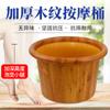 Cubeta para Baño de Pies de Plástico Grueso para el Hogar para Terapia de Pies Tienda Cubeta para Baño de Pies Curación Resistente a Caídas Cubeta para Baño de Pies