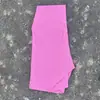 Shorts Deportivos de Yoga para Mujer de Cintura Alta Doble Textura para Ciclismo Naked de Alta Elasticidad Anti-rozaduras Ligeros Transpirables