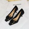 Zapatos 6183-K22 (Este estilo no será reemplazado después de agotarse)