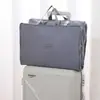 Nueva Bolsa de Almacenamiento de Viaje de Alta Gama Set de Siete en Uno Bolsa Portátil para Guardar Ropa Interior Organización para Viajes de Negocios