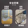 Espejo Suave Autoadhesivo de Pared para Baño Hogar Acrílico Espejo de Cuerpo Completo Espejo para Lavarse la Cara Maquillaje de Baño Sin Taladro