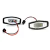 El suministro transfronterizo es adecuado para luces de matrícula Honda Honda Civic City Accord