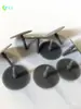 Válvula de aire de 18 mm válvula de silicona válvula de paraguas válvula unidireccional válvula de inflado válvula de entrada