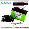 Batería de 12V 350ah incorporada de alta corriente 30a bms 12.6 batería de litio batería de coche eléctrico V cargador