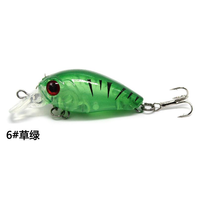 6#草绿
