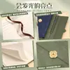 Novo Presente Criativo e Cultural de Formatura para Estudante Caderno de Páginas A5 70% de Desconto Conjunto de Caixa de Presente de Alto Valor Personalizado para Empresa