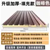 Aleación de aluminio Baldosa de aluminio Gran Muralla panel grande aislamiento doble capa engrosado a prueba de sonido techo solárium cenador toldo panel de aluminio