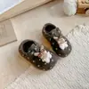 Sapatos de Algodão Birken para Bonecas com Solado Macio para Meninas 2026 Outono/Inverno Infantis Antiderrapantes Princesa Com Pelúcia Espessada Quentes