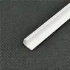 Teto de película flexível Perfil de teto Tira de acabamento em PVC Tira de fixação tipo H Perfil tipo F Luminária de película flexível Tira corta-vento Tira de fixação