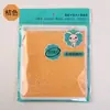 Mancha de tinta instantánea aceite además de toalla de fibra de madera para lavar platos absorbente no fácil de tocar aceite paño de limpieza de cocina al por mayor