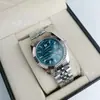 Relógio Feminino Laojia Datejust Quartz Anel Dente de Cão Rosa Nicho Diamante Rosa Numeral Romano Relógio de Negócios Quartzo Feminino Masculino