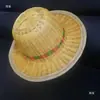 Equipo de apicultura, sombrero de bambú para apicultura, sombrero de protección para abejas, sombrero tejido de bambú, herramientas de apicultura, sombrero protector para abejas