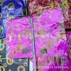 Ropa Tradicional China Ropa Floral Hombres y Mujeres Ropa de Papel Festival Qingming Ropa de Frío Ofrendas Ofrendas Funerarias Ropa de Frío de Papel