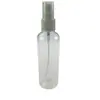 Botella Spray Pequeña de 100ml Botella Rellenable de Viaje Botella Spray de Alcohol Botella Spray de Tónico Botella de Perfume Modelo Personalizado