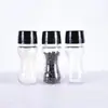 Fábrica de Origen Transfronteriza Personalizado Al Por Mayor Molinillo de Pimienta Desechable Fabricante Al Por Mayor Suministros de Cocina Molinillo de Pimienta