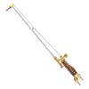 Soplete de Corte Extendido al por Mayor Tipo G01-30 Soplete de Corte Gas Oxígeno Acetileno Propano Cuchillo de Corte de Acero Inoxidable 0.8m