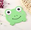 Posavasos de Silicona Creativo Lindo Animal de Dibujos Animados Alfombrilla Aislante de Calor Alfombrilla para Tazón de Goma Suave Engrosada Individual para Taza de Agua Alfombrilla para Té