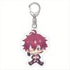 DIABOLIK LOVERS devil LOVERS llavero acrílico xiaosenwei rollo inverso colgante acrílico