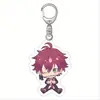 DIABOLIK LOVERS Devil Lover Llavero Acrílico Ko Mori Solo Rollo Inverso Aya Man Colgante Acrílico