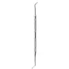 Atacado do Fabricante Palito de Unha, Corretor de Unha Encravada, Palito Duplo Pequeno para Unha, Colher para Sulco de Unha, Ferramenta de Manicure