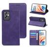 Adecuado para Funda de Teléfono Oppo Reno16 Nacional/Internacional Funda de Cuero para Teléfono Piel de Ternero Fuerte Magnético A7 Pro Max
