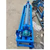 Máquina Pequeña de Curvado, Máquina de Curvado de Chapa Metálica, Máquina Enrolladora de Aislamiento de Chapa de Hierro, Máquina Redondeadora de Acero Inoxidable, Máquina Eléctrica de Curvado de Tubo Sólido, Manual