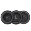 Adecuado para tecnología AI AKG K52 K72 K92 K240 cubierta de auriculares orejeras cubierta de esponja Orejeras Cubierta de cuero de algodón para los oídos
