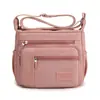 Bolsa Feminina Nova de Inverno 2021 Bolsa Transversal Casual de Grande Capacidade Esportes ao Ar Livre Porta-moedas de Nylon Bolsa Transversal Leve