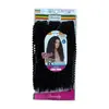 COILY WATER Rizos africanos pequeños, peluca con malla frontal, fibra europea y americana de baja temperatura, 14 pulgadas, 150G, peluca rizada transfronteriza