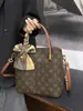 Bolso Tote Versátil de Moda 2025 para Mujer, Bolso de Hombro de Gama Alta, Bolso Casual Elegante