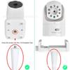 Todos os tipos de suporte de borracha para celular, suporte para câmera, suporte de monitoramento com Bluetooth podem ser usados para selfie