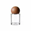 Factory Creative 20ml30ml Frasco Chá Ombro Reto Líquido Repelente de Mosquitos Perfume Camélia Amostra Engarrafado